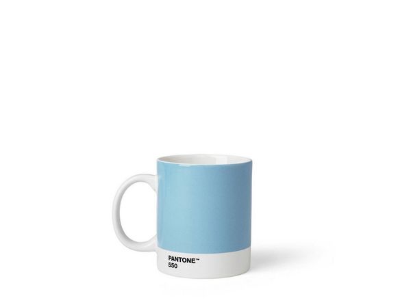 PANTONE Kaffeeservice, Porzellan Kaffeebecher, 375ml