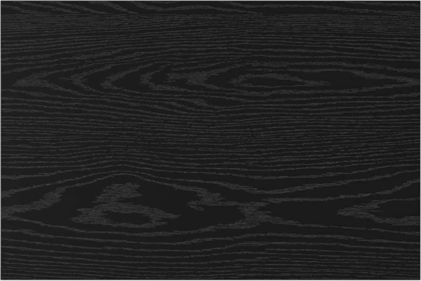 vidaXL Regalbrett 4 pcs Schwarz 60 x 40 x 1.5 cm Holzwerkstoff 875056 Bild 7