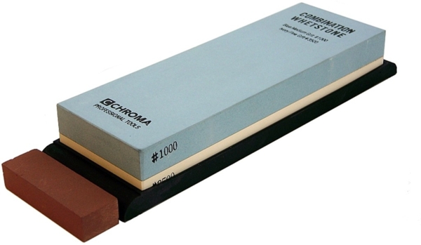 P-35 CHROMA type 301 Schleifstein, Körnung 1000/3500
