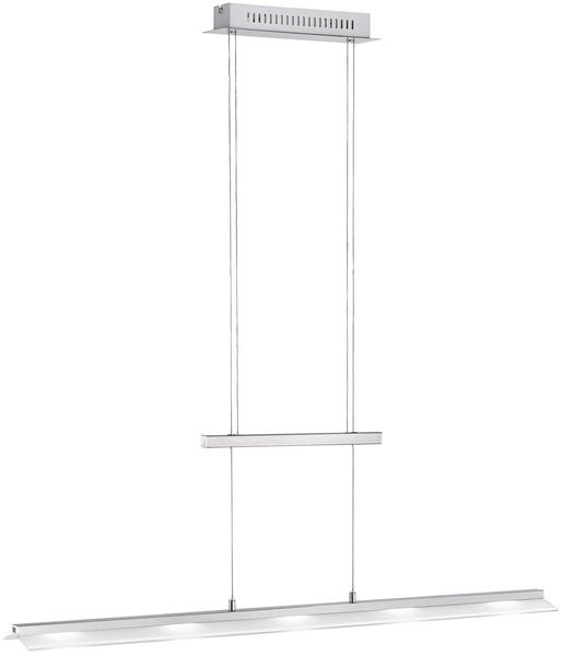 NELE Paul Neuhaus Pendelleuchte, stahl 5xLED-Board 5W 2700-5000K Innenleuchte, IP20