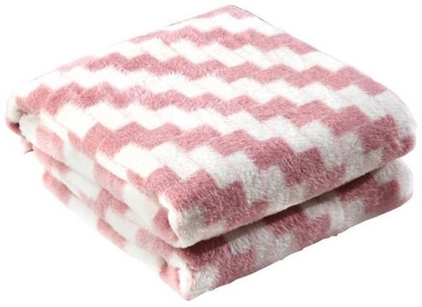 Wohndecke Wohndecke - 4 Jahreszeiten -160x200 cm / Sofadecke / Schlafdecke, livessa, Soft-Touch-Gefühl / 50% Baumwolle, 45% Acryl, 5% Polyester / 1650g
