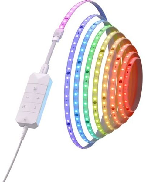 Nanoleaf Essentials Matter Smart Multicolor HD Lightstrip 5m
