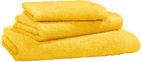 s.Oliver Handtuch Set s.Oliver, Premium Qualität, 600 gr/m², Walkfrottier (Set, 3-St), 1 Gästetuch 30x50 cm, 1 Handtuch 50x100 cm, 1 Duschtuch 70x140 cm