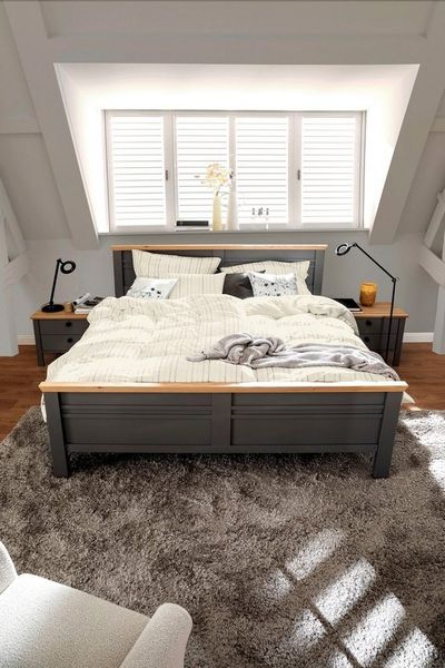 SCHÖNER WOHNEN-Kollektion Bettwäsche Heritage, Satin, 2 teilig, Satin Qualität