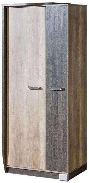 Schubladenunterschrank Rimini 90x82cm Teilauszug matt Farbe wählbar RI-D3M/90