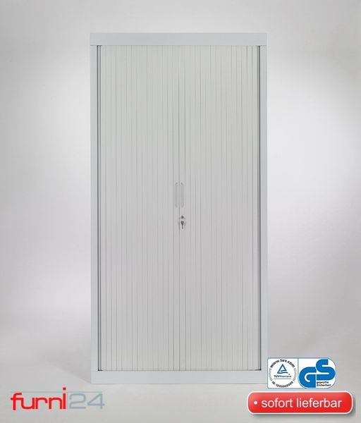 Rollladenschrank, Aktenschrank 200 cm x 100 cm x 45 cm