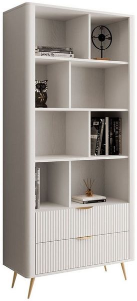 Lookway Standregal SCARLETT mit Schubladen, Breite: 88 cm