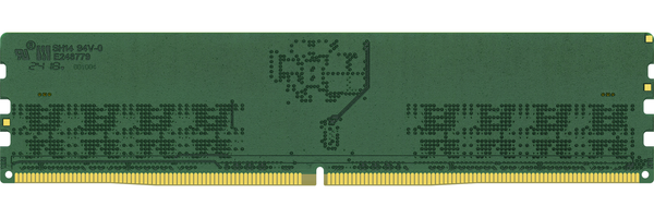 DDR5 16GB PC 6400 CL52 Kingston ValueRAM CU retail