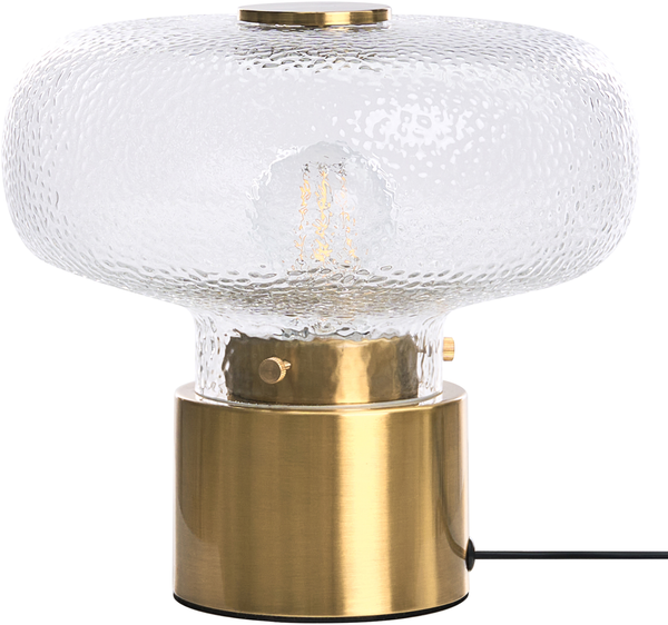 Tischlampe TARA Metall Messing