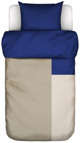 Marc O'Polo Home Bettwäsche Ewon, Satin, 2 teilig, mit geometrischem Muster
