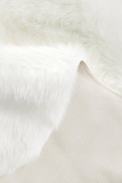 Dreams Fellteppich Schaffell, fellförmig, Höhe: 20 mm, Kunstfell, waschbar, weich & kuschelig, auch ideal als Bettvorleger Bild 3