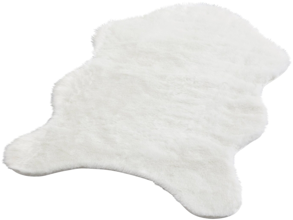 Dreams Fellteppich Schaffell, fellförmig, Höhe: 20 mm, Kunstfell, waschbar, weich & kuschelig, auch ideal als Bettvorleger Bild 5