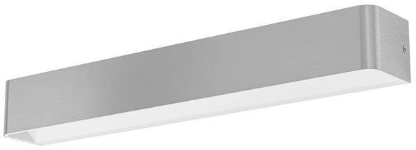 Eglo 99692 Spiegelleuchte Badezimmerleuchte SANIA 5 nickel-matt L:629 H:8cm IP44 26,5W 3000K