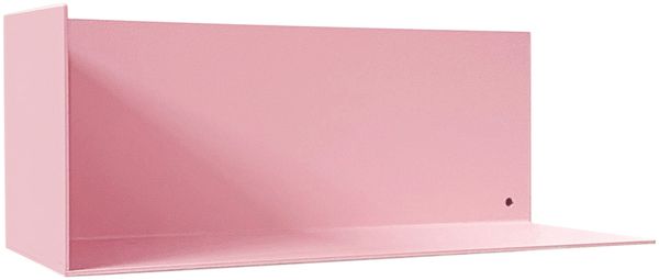 Groovy Magnets Fotoregal - Metall - 22 cm - Pink R