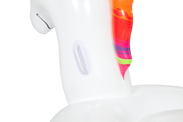 Schwimmtier Einhorn 224 x 164 cm Bild 8