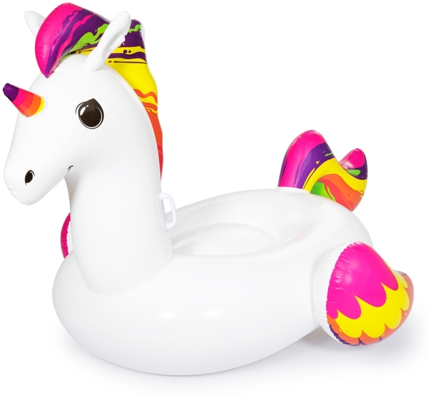 Schwimmtier Einhorn 224 x 164 cm Bild 1