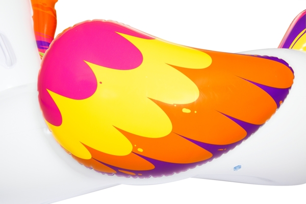 Schwimmtier Einhorn 224 x 164 cm Bild 9