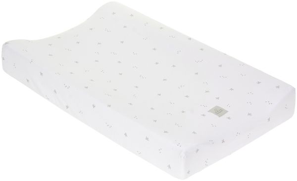 Nanami Bird Wickelunterlage Weiß off white