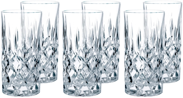 NACHTMANN 101418 NOBLESSE Longdrinkglas 6er Set