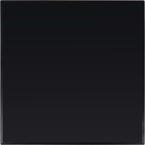 vidaXL Tischplatte aus gehärtetem Glas Quadratisch 800 x 800 mm 244620