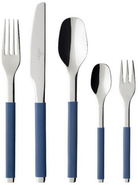 Villeroy & Boch S+ Blueberry Tafelbesteck 30tlg. A U S L A U F !