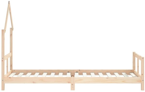 vidaXL Kinderbett 80x200 cm Massivholz Kiefer 834564 Bild 5