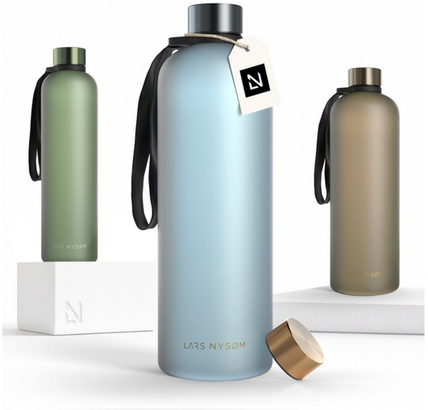LARS NYSØM Trinkflasche Blæst