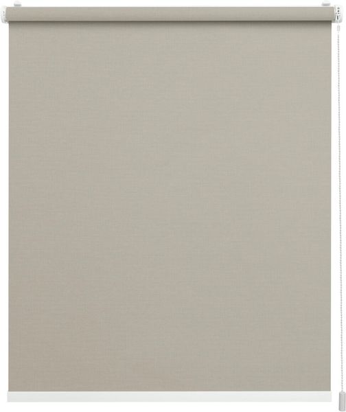 Lichtblick Sonnenschutzsysteme GmbH Bluetooth-Rollo Mailand 70 cm x 190 cm (BxL) stone Tageslicht; Klemm- und schraubbar; Motor per App oder manuell steuerbar Bild 2