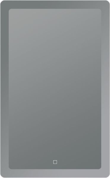 Sanotechnik Spiegel 'ASIEN', 45x73x3 cm