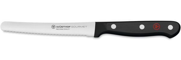 Wüsthof Gourmet Brötchenmesser 12 cm