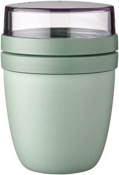 Mepal lunch pot ellipse - nordic sage