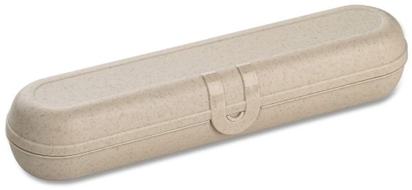 Koziol Besteck Etui Klikk Etui nature desert sand