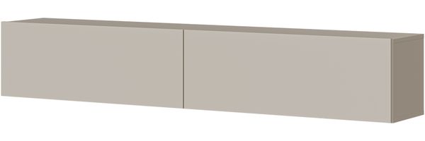 TV-Lowboard Gevto 180 (Farbe: Cashmere)