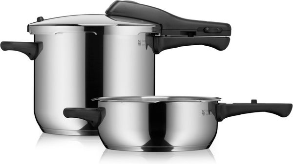 WMF Schnelltopf Perfect 6,5 L+3 L