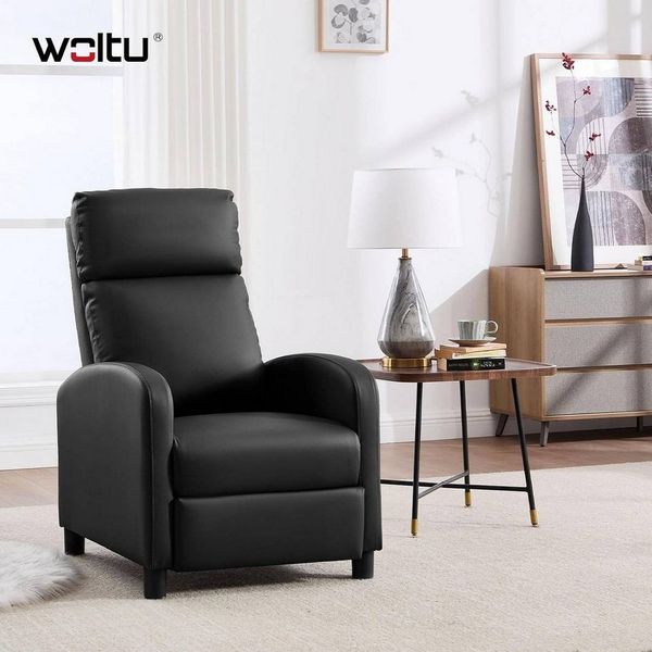 Woltu Relaxsessel (1-St), Lesesessel, Loungesessel mit Liegefunktion