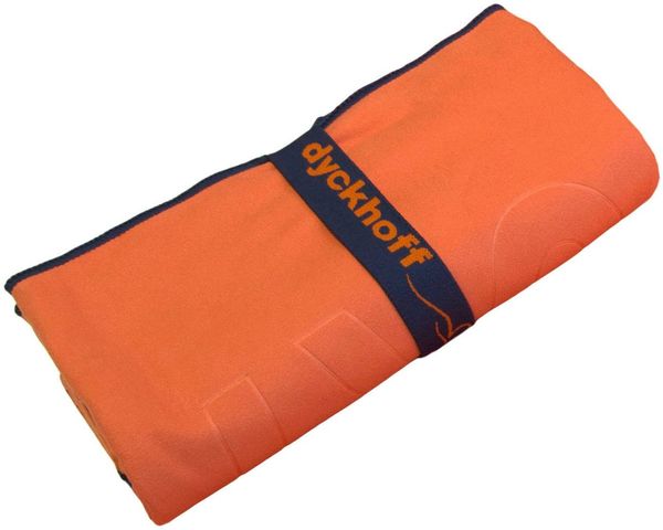 Dyckhoff Sporthandtuch Mikrofaser Sporttuch, Microfaser (2-St), auch als 2er Set erhätlich