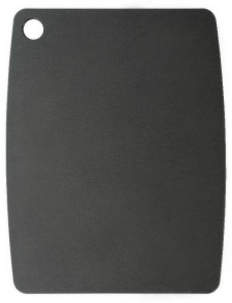 Gourmet Kitchen Schneidbrett schwarz 29,8x23,5 cm Bild 2