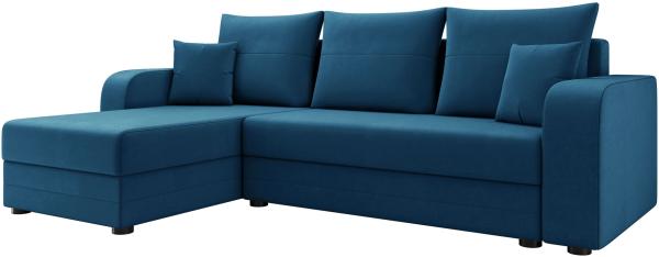 Ecksofa 'Nolatio Bis' blau