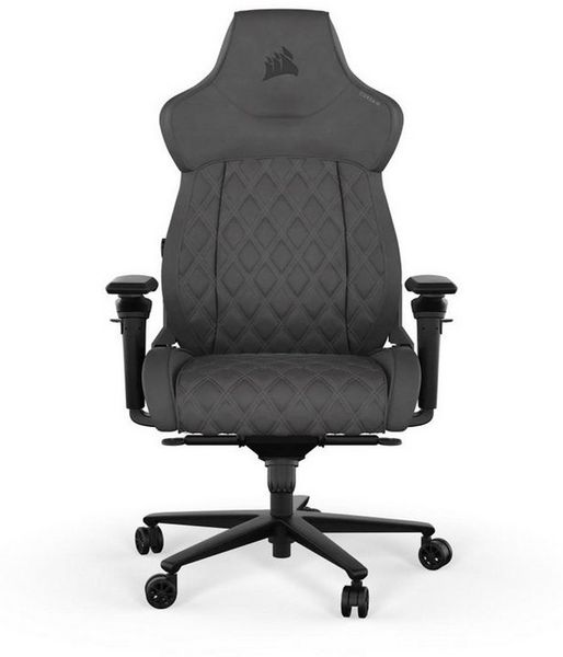 Corsair TC500 Luxe Gaming-Stuhl, Shadow, One Size