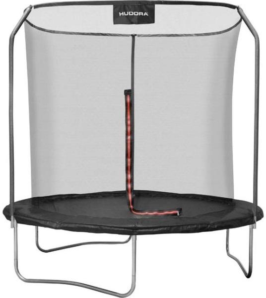 HUDORA First trampoline 250V fitness device (black round 250 cm)