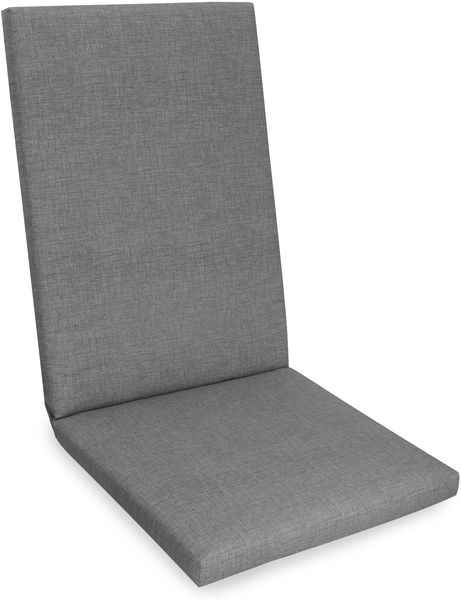 Gardissimo COMO Hochlehner Gartenstuhl Polster Auflage 120x50x6cm