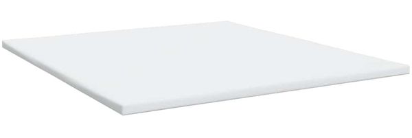 vidaXL Boxspringbett mit Matratze Rosa 200x200 cm Samt 3290147 Bild 12