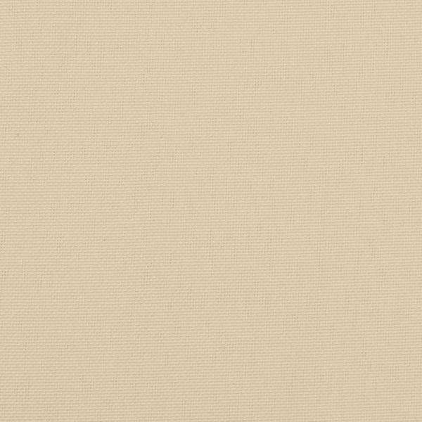 vidaXL Palettenkissen Beige 70x40x12 cm Stoff 360582 Bild 9