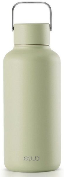 Equa Timeless Off-Matcha Trinkflasche 600 ml