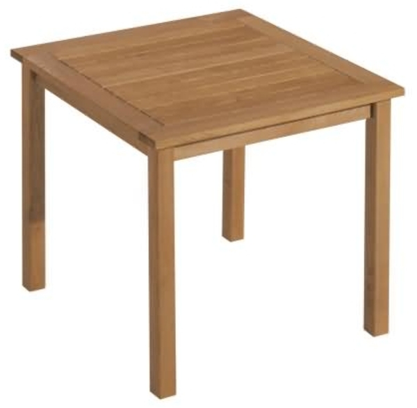 memo Gartentisch Manja M6119 90x90cm