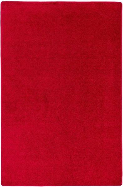 Snapstyle Veloursteppich Hochflor Velours Teppich Luna, Rechteckig, Höhe: 16 mm