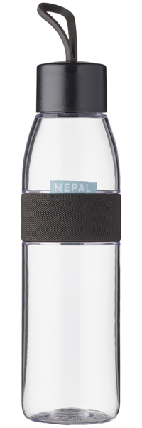 Mepal ELLIPSE Trinkflasche 500 ml Nordic Black