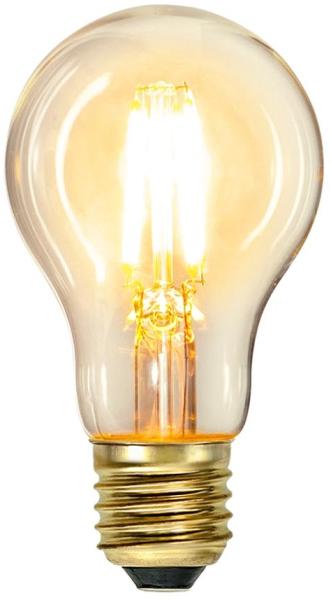 LED-Leuchtmittel ,Soft Glow', E27, 4W, 400lm, dimmbar, warmweiß