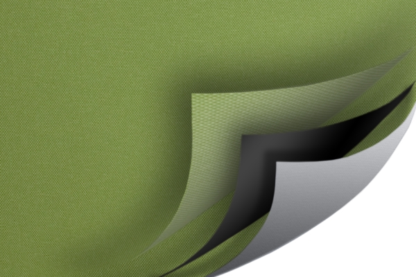 Thermorollo Verdunklungsrollo 90x200 cm schwarz Fensterrollo mit Thermobeschichtung 100% Abdunklung Bild 2