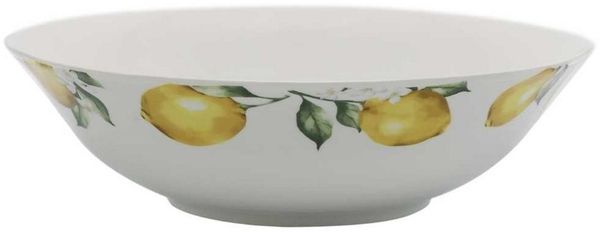 Chic Antique Schale Chic Antique Schale MAISON CITRON mit Zitronen 1,4 Liter